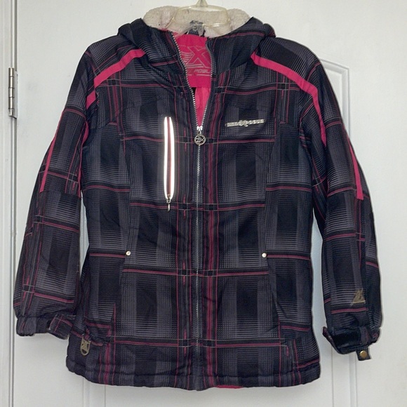 Zero xposure girls coat. In great condition, very warm. Size 10/12 medium - Picture 1 of 5